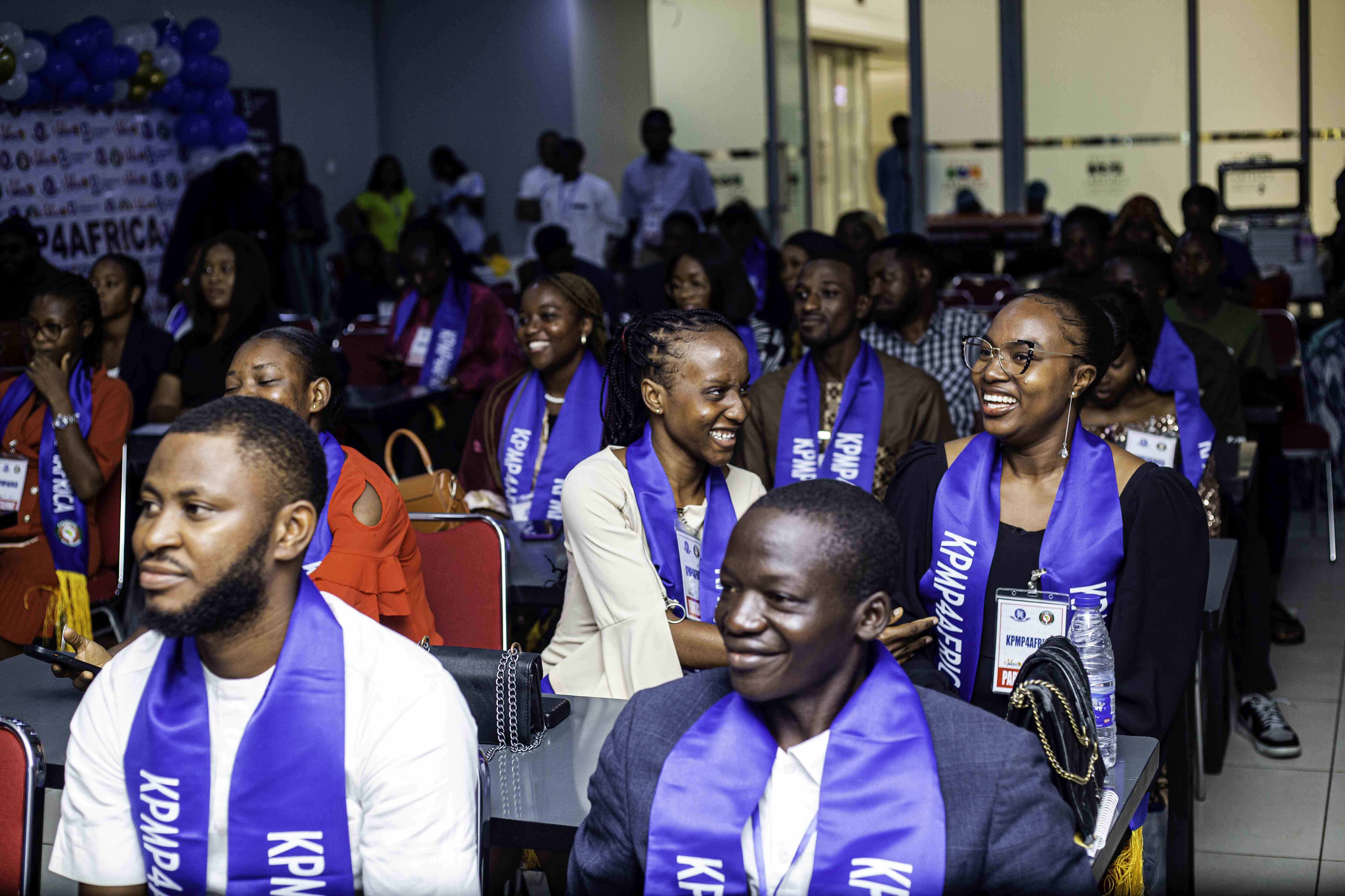 Group of students brainstorming